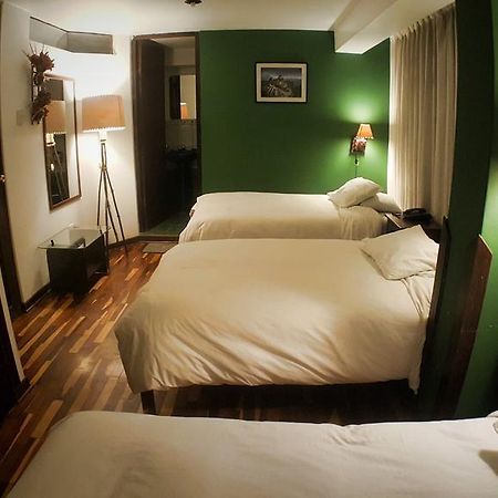 Killa House Hotel Cusco Eksteriør billede
