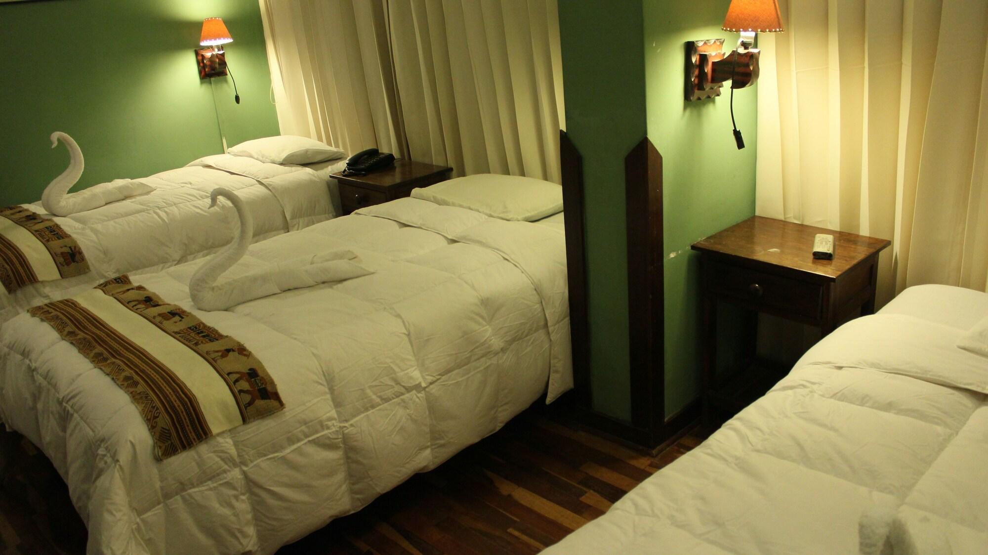 Killa House Hotel Cusco Eksteriør billede