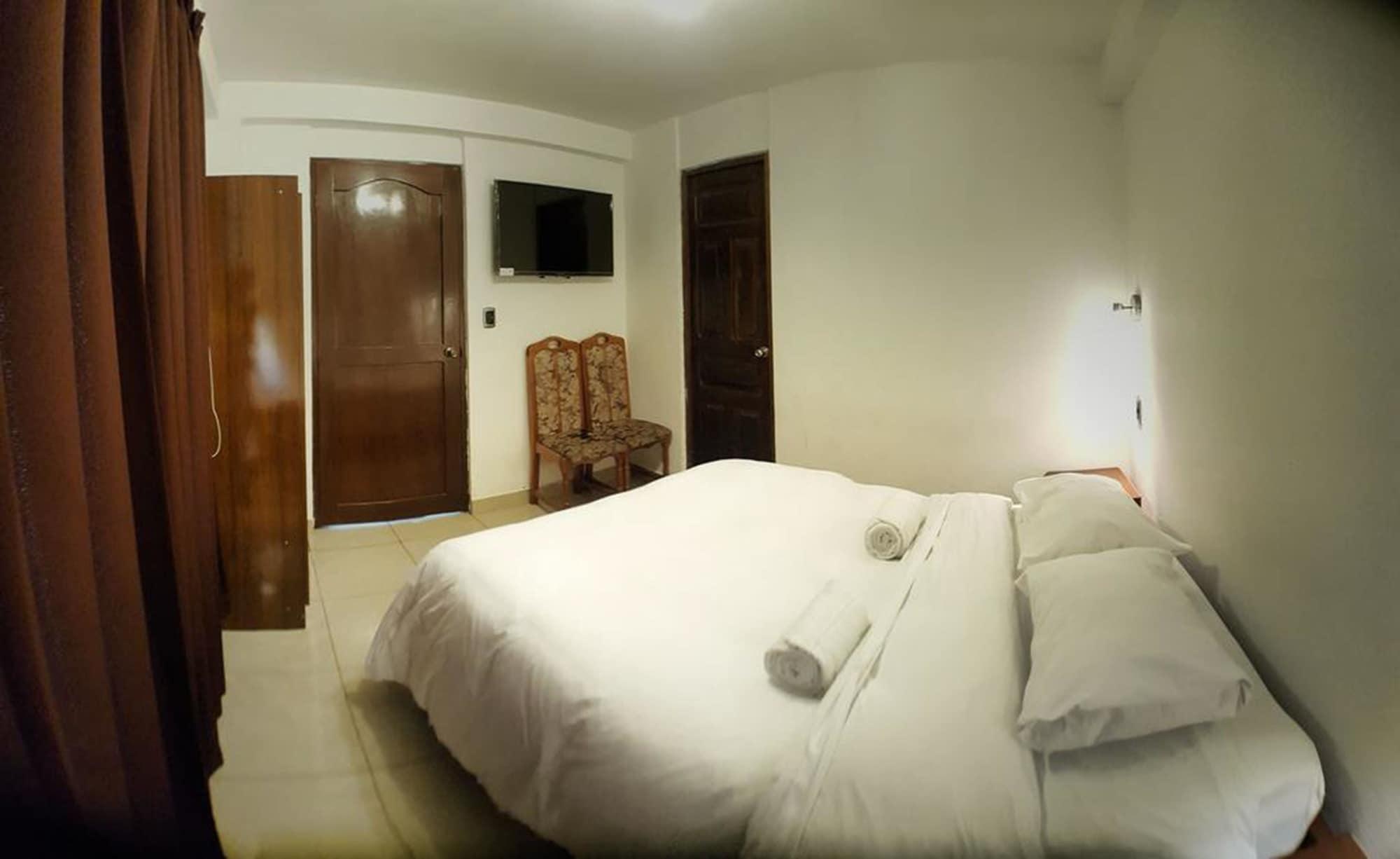 Killa House Hotel Cusco Eksteriør billede