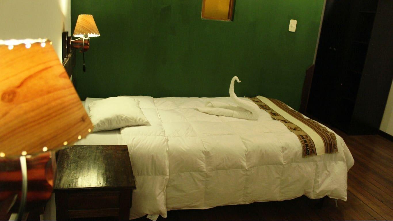 Killa House Hotel Cusco Eksteriør billede