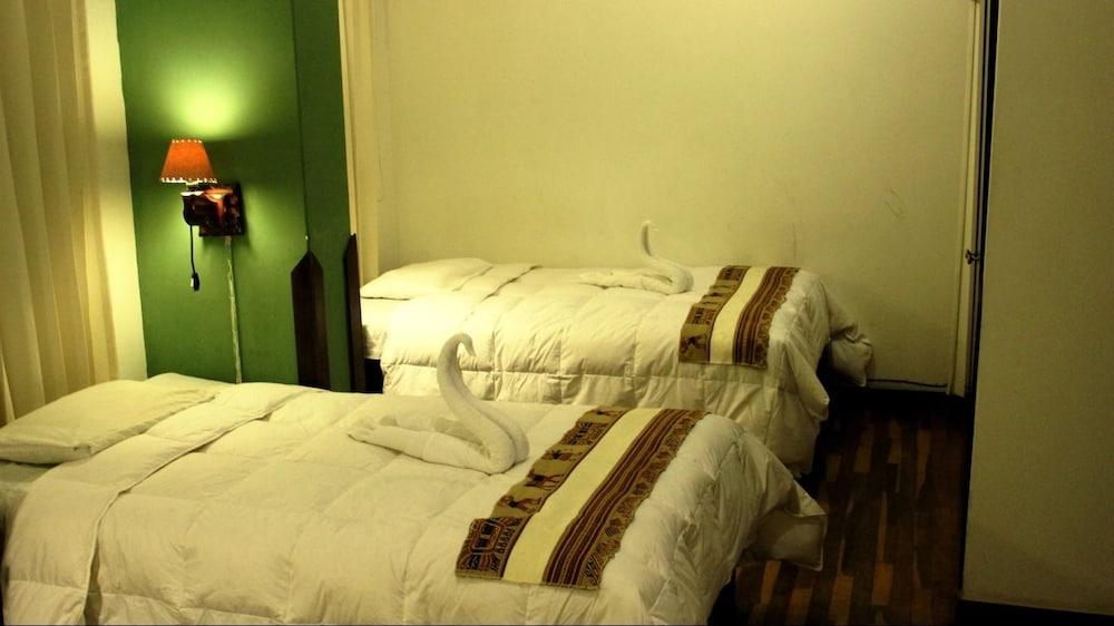 Killa House Hotel Cusco Eksteriør billede