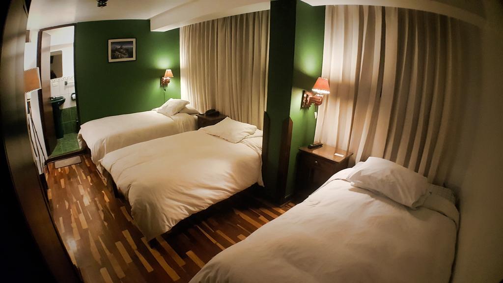 Killa House Hotel Cusco Eksteriør billede