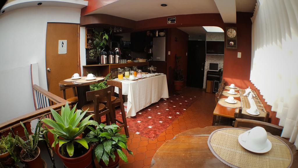 Killa House Hotel Cusco Eksteriør billede