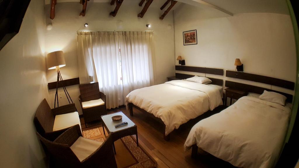 Killa House Hotel Cusco Eksteriør billede