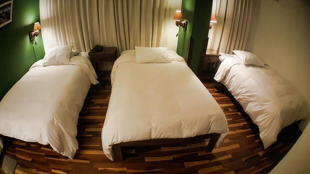 Killa House Hotel Cusco Eksteriør billede