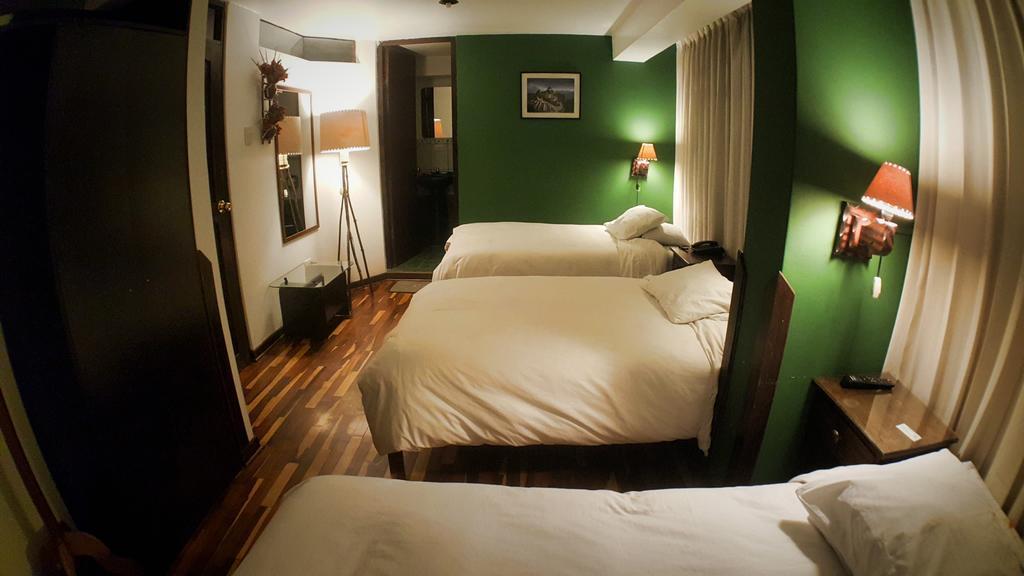 Killa House Hotel Cusco Eksteriør billede