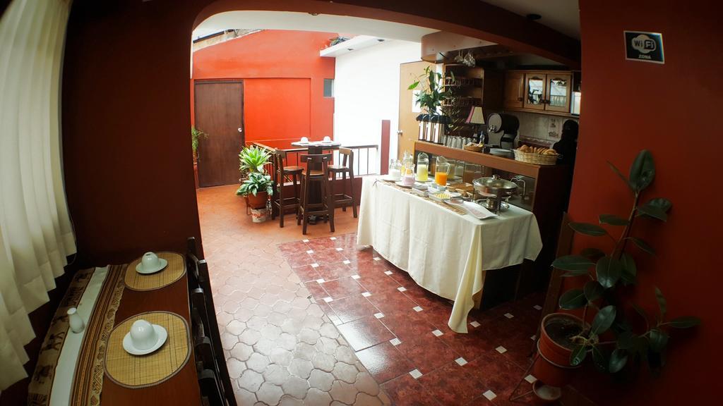 Killa House Hotel Cusco Eksteriør billede