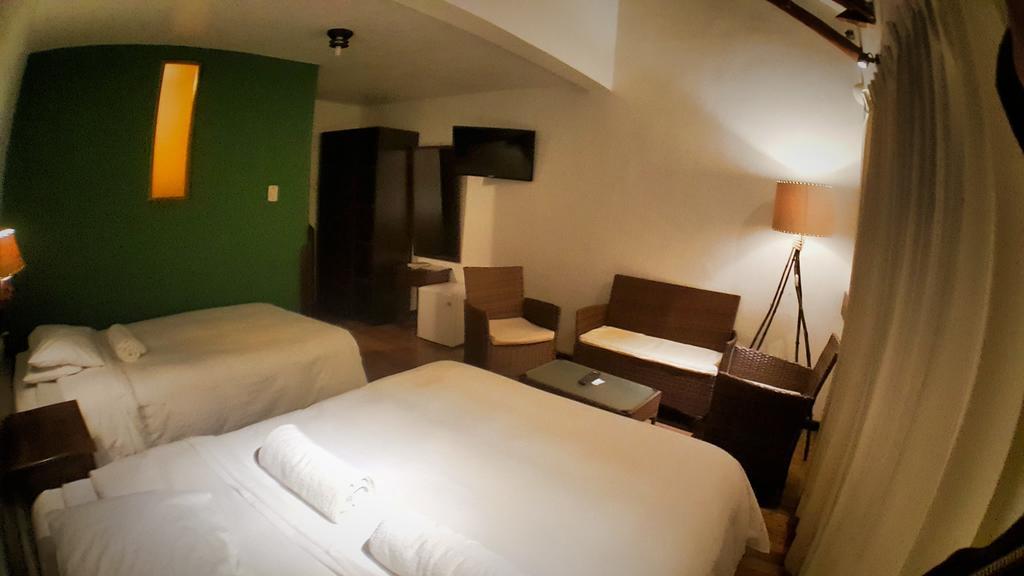 Killa House Hotel Cusco Eksteriør billede