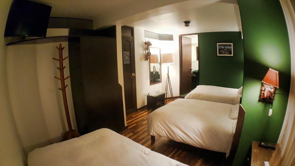 Killa House Hotel Cusco Eksteriør billede