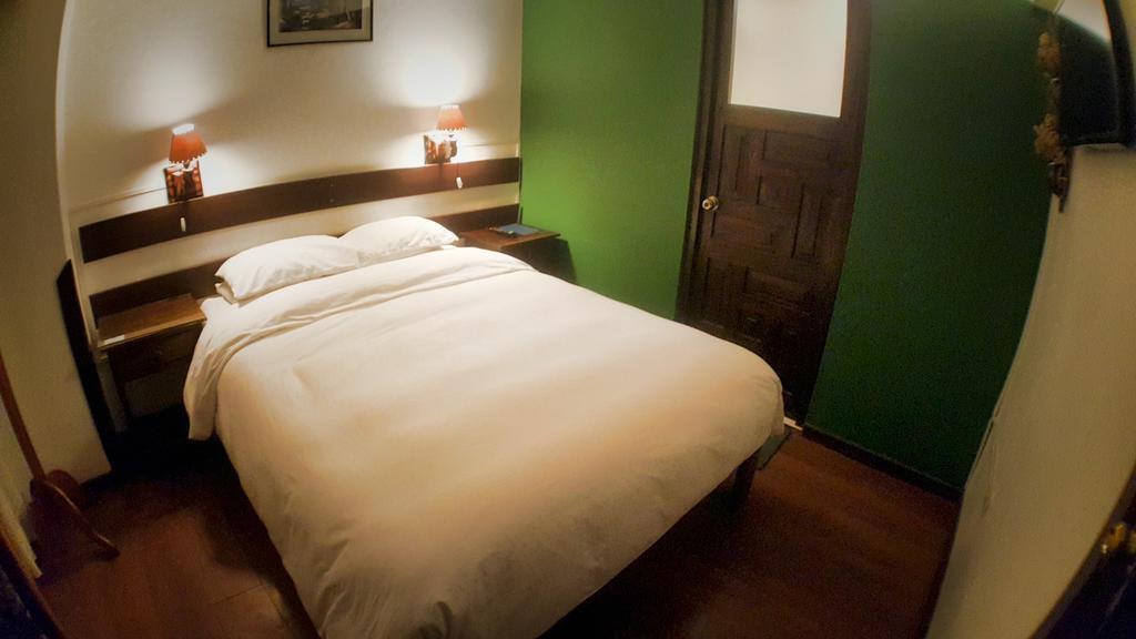 Killa House Hotel Cusco Eksteriør billede
