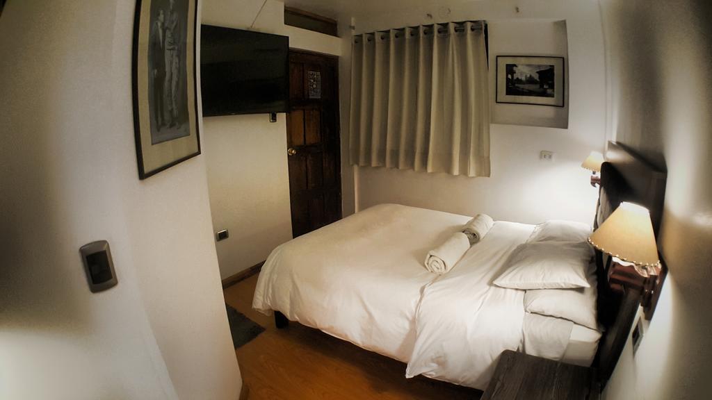 Killa House Hotel Cusco Eksteriør billede