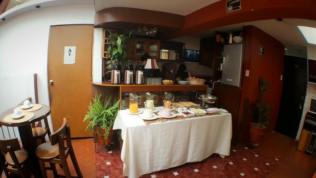 Killa House Hotel Cusco Eksteriør billede