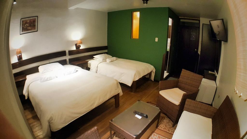 Killa House Hotel Cusco Eksteriør billede