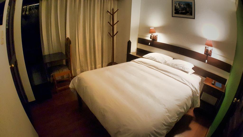 Killa House Hotel Cusco Eksteriør billede
