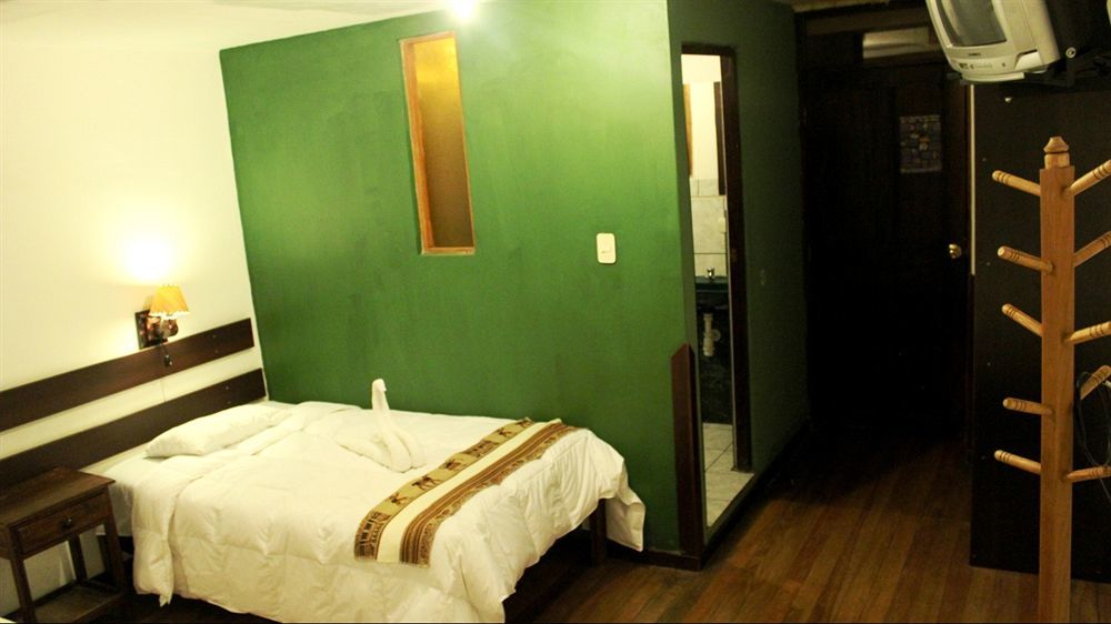 Killa House Hotel Cusco Eksteriør billede