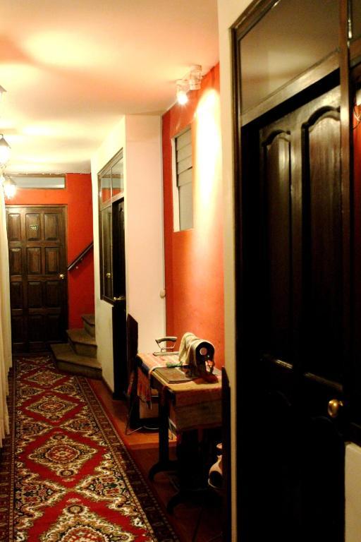 Killa House Hotel Cusco Eksteriør billede
