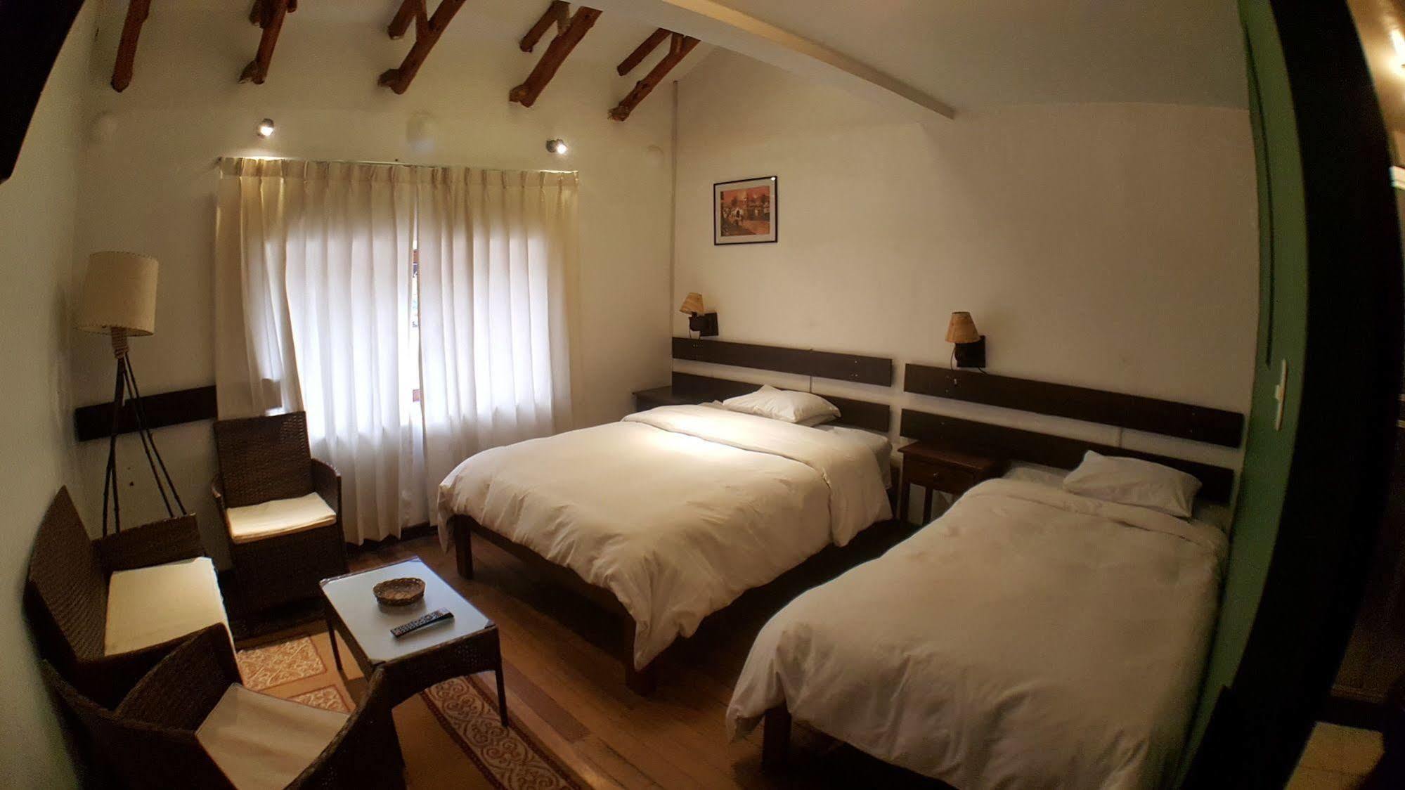 Killa House Hotel Cusco Eksteriør billede
