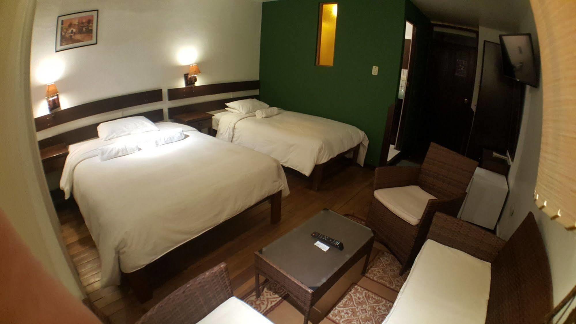 Killa House Hotel Cusco Eksteriør billede