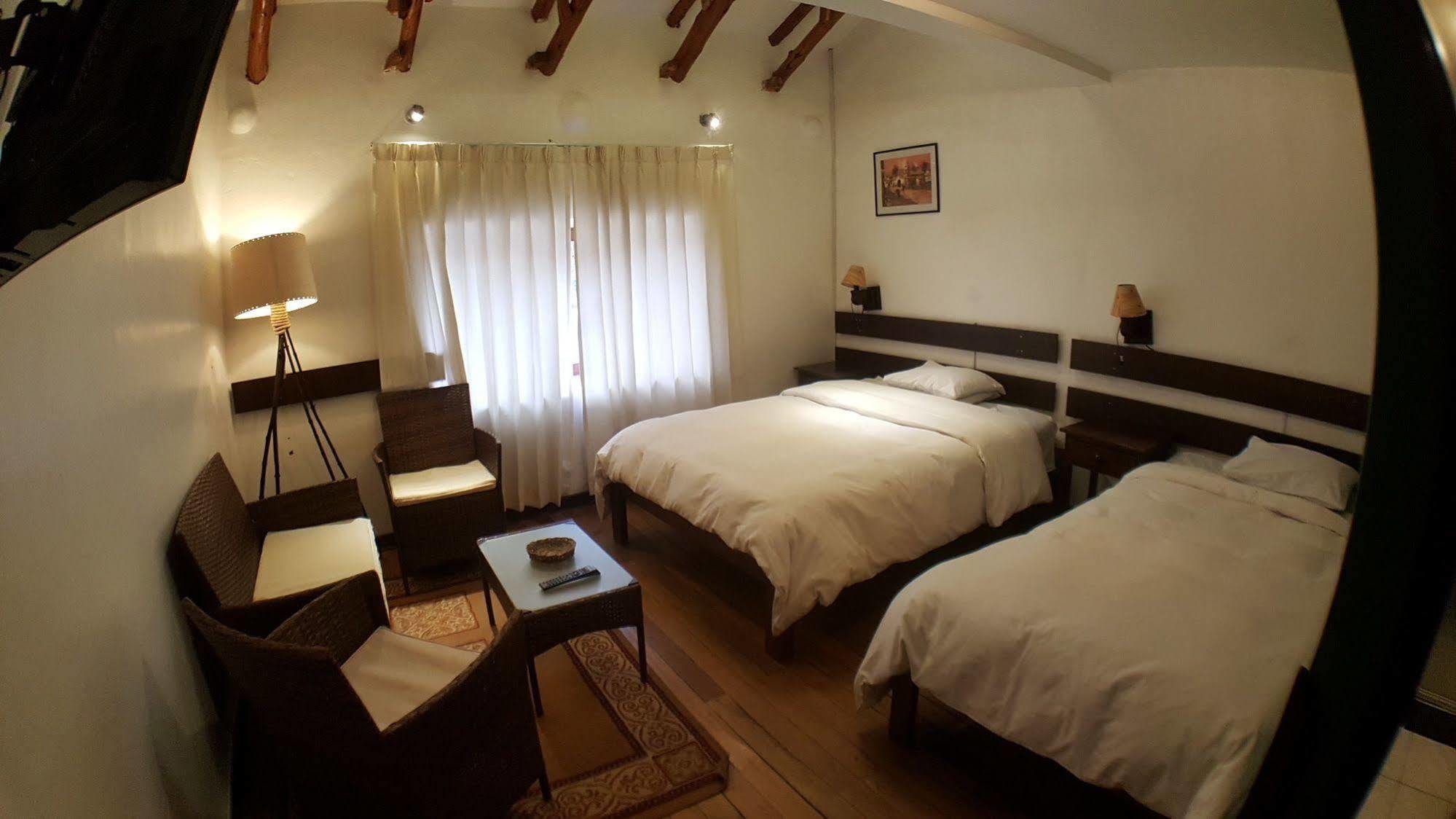 Killa House Hotel Cusco Eksteriør billede