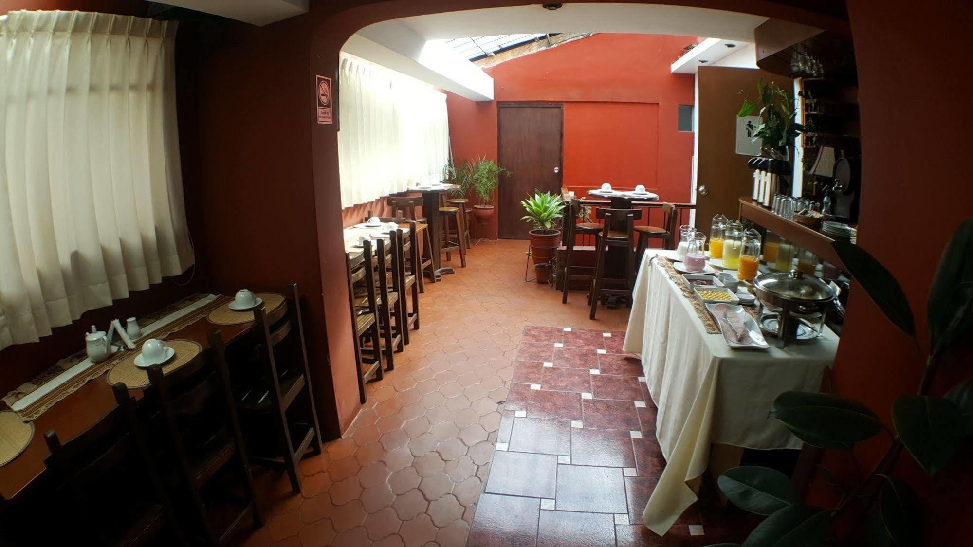 Killa House Hotel Cusco Eksteriør billede