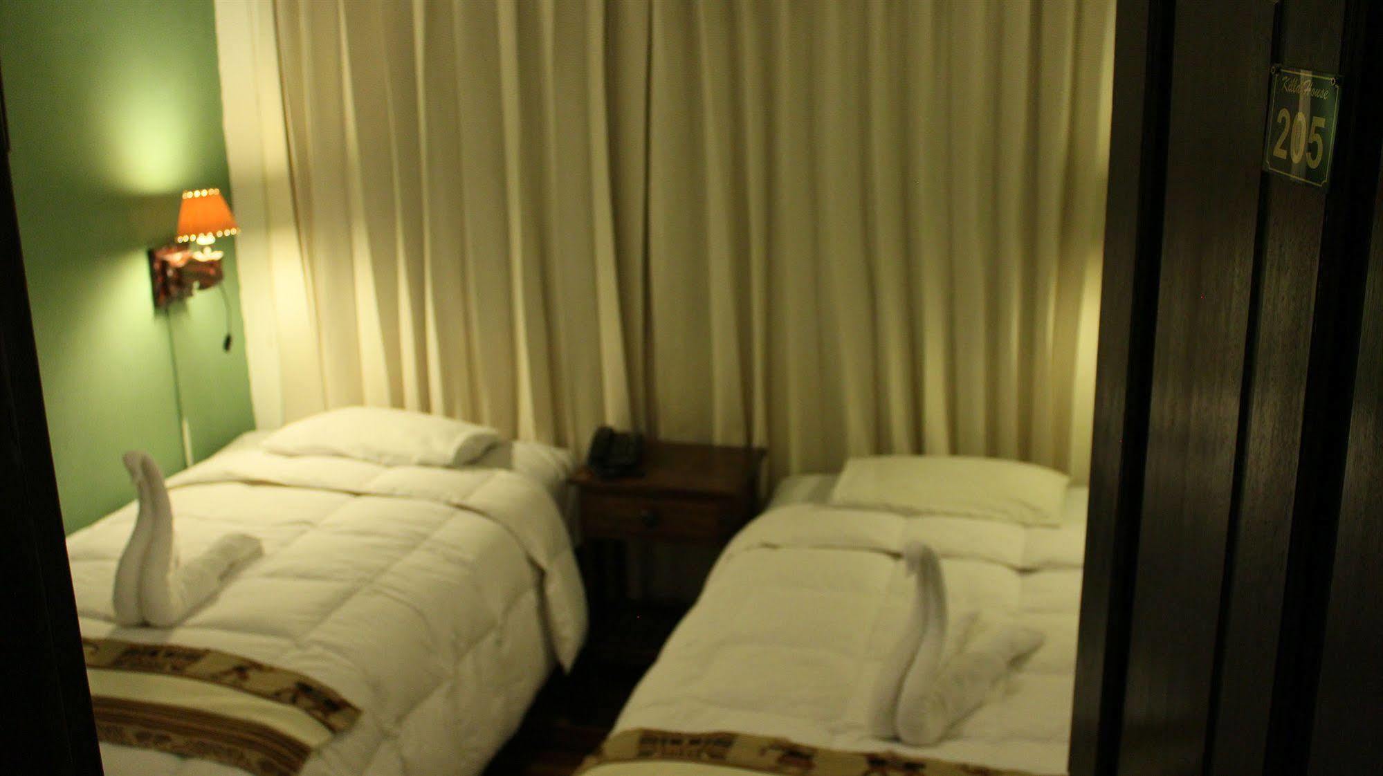 Killa House Hotel Cusco Eksteriør billede