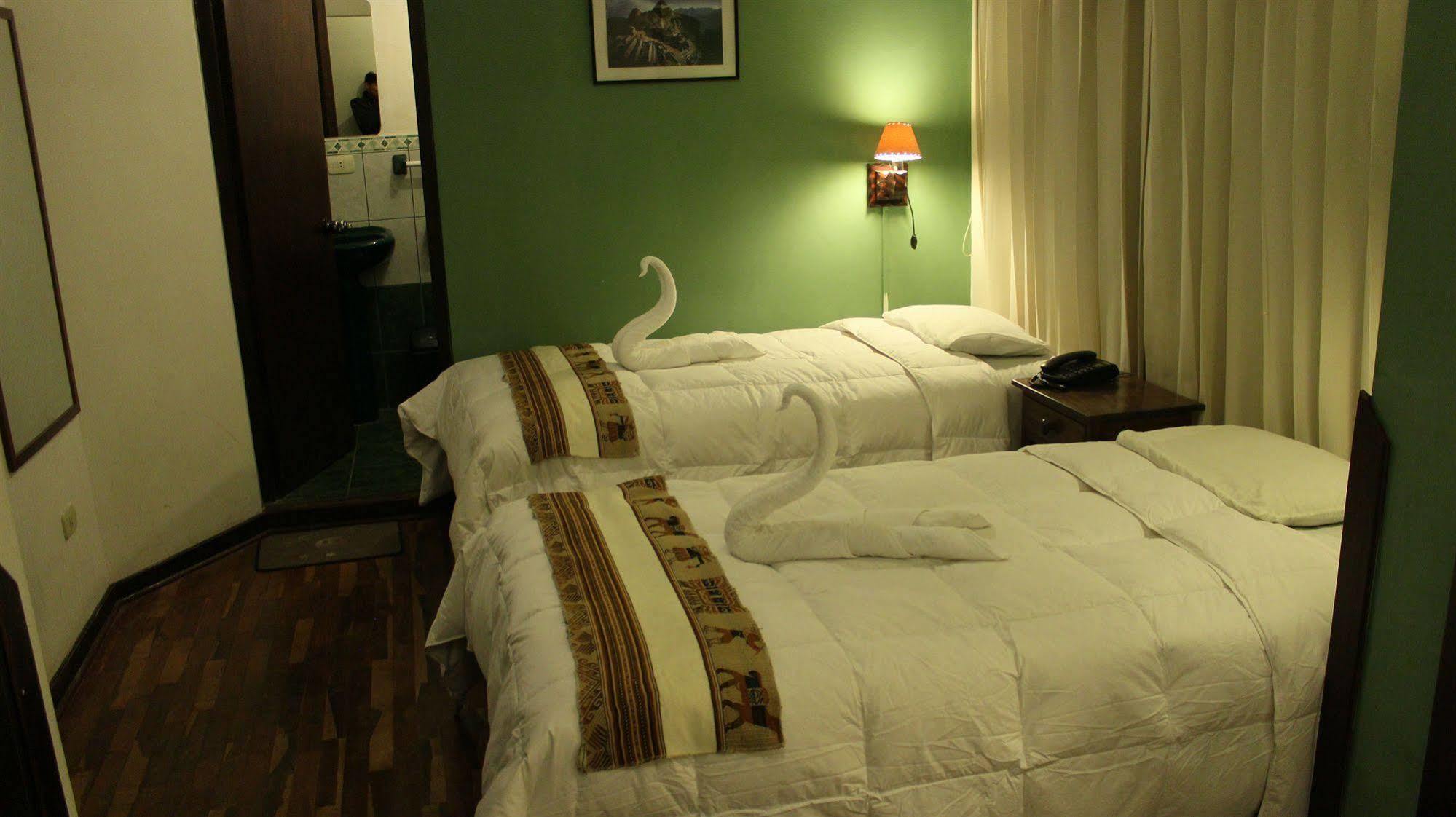Killa House Hotel Cusco Eksteriør billede